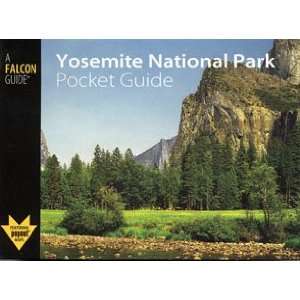  Yosemite National Park Pocket Guide