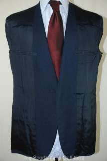 This is a perfect spring suit made by a well respected tailor. Has 2 