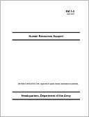 Field Manual FM 1 0 Human Resources Support April 2010 US Army