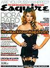 UK Esquire 9 06,Heidi Klum,William Boyd,2006,NEW items in New Back 