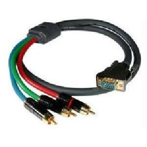  Cables To Go 40336 SonicWave RCA Type Component Video to 