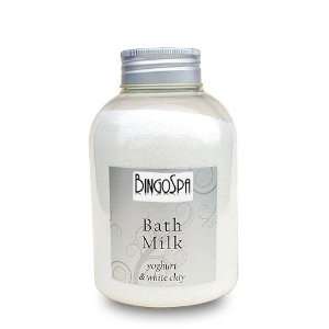  Bath Milk Yoghurt & White Clay Beauty