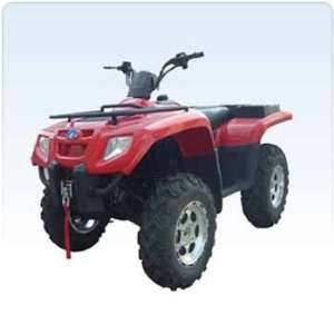 ATV 400cc Odes UtilityIndependent suspension and winch  