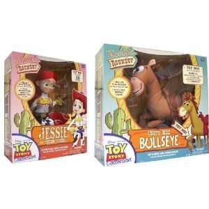   Talking The Yodeling Cowgirl Thinkway figure dolls set Toys & Games