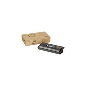  TK 70 Black Cartridge 40k Electronics