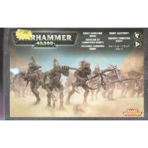  Tau Empire Kroot Carnivores Warhammer 40k Toys & Games