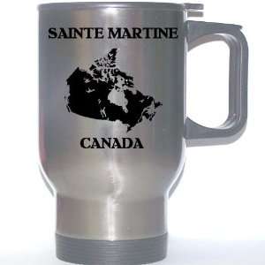  Canada   SAINTE MARTINE Stainless Steel Mug Everything 