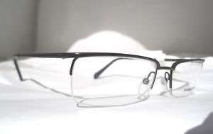 Ermenegildo Zegna VZ 3179 0627 Matte Gunmetal Glasses  