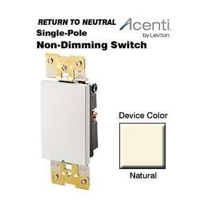  Leviton AC203 7LA AC203 7LA   20 Amp 3 Way Non Dimming 