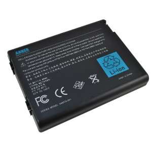 Anker New Laptop Battery for Hp Pavilion ZV5000 ZX5000 ZX6000 ZV6000 