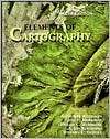 Elements of Cartography, (0471555797), Arthur H. Robinson, Textbooks 