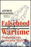   World War, (0939484390), Arthur Ponsonby, Textbooks   