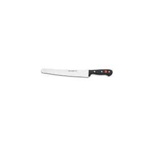 Wusthof 4517 7   10 in Gourmet 1 Piece Confectioner Knife w/ Serrated 
