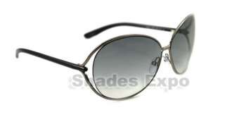 NEW TOM FORD SUNGLASSES TF 158 BLACK CLEMENCE 08B AUTH  