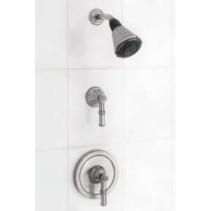 Mico 4520 R5 CP T Chrome Plated Josephine Double Handle Thermostatic 