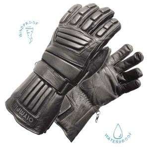  Olympia 4650 Ultima I Gloves   Medium/Black Automotive