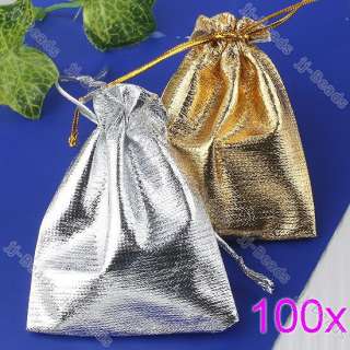 Quantity100 pc Size(approx) 7*9cm MaterialOrganza Weight(approx 