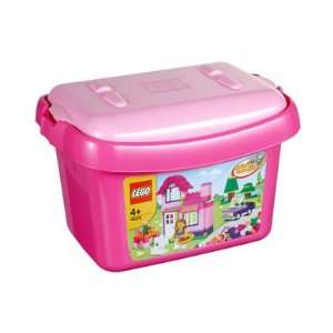 Lego Pink Brick Box 4625 Toys & Games