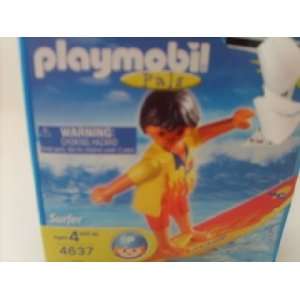  Playmobil 4637 Surfer Special Toys & Games