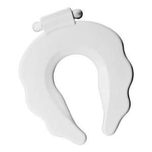Kohler K 4686 A 0 Primary Open Front Toilet Seat with Antimicrobial 