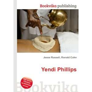  Yendi Phillips Ronald Cohn Jesse Russell Books