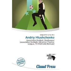   Andriy Hlushchenko (9786138491439) Lóegaire Humphrey Books