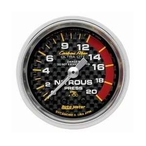  Auto Meter 4728 C/F 2 1/16IN NOS Automotive