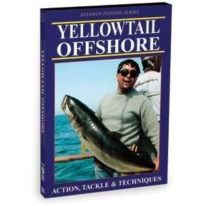  Bennett DVD Yellowtail Offshore Action Tackle 
