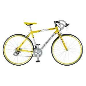    Tour De France Stage One Yellow Jersey 45cm Bike