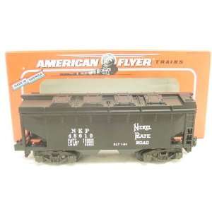  AF 6 48610 Nickel Plate Road Covered Hopper LN/Box Toys 