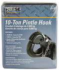Reese 74118 Towpower 10 ton 20,000 lb cap. Pintle Hook for Trailering 