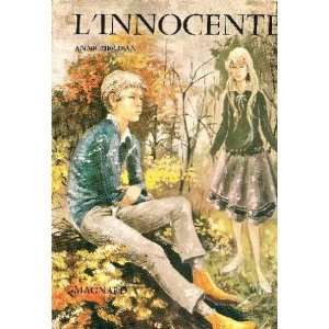  Linnocente Pierjean Anne Books