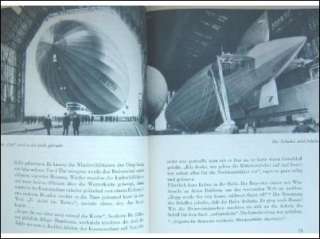 East German Zeppelin Airship Book / photos /c1955  