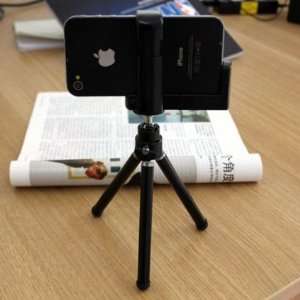 HOTER® Apple iPhone 4 4GS 3GS Touch Mini Adjustable Tripod camera 