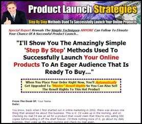 product 8 landing page success guide full master resale rights product 