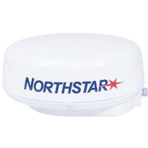  Northstar 4Kw Dome Radar Md.# Ns005002