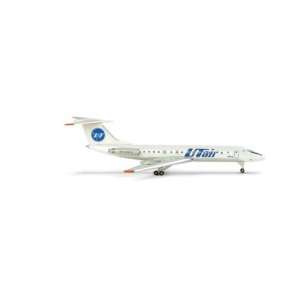  Herpa Utair Aviation TU 134 1/500