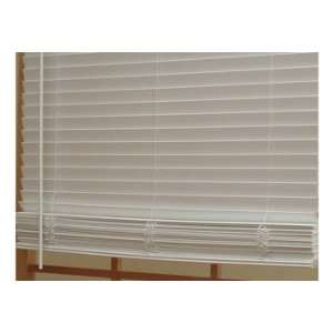  Select Blinds Cordless Faux Wood Blinds 28x60