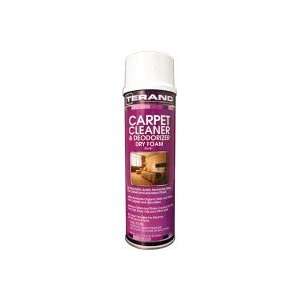 Dry Foam Carpet Cleaner 