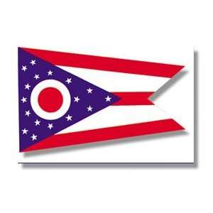  Ohio 3 x 5   Annin Flags Outdoor 100% Nylon State Flag 