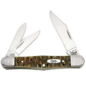   Art Deco Blades Clip Short Clip Pen Length Closed 3 1/2inch Sports