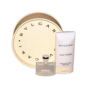  Bvlgari By Bvlgari For Women. Gift Set ( Eau De Parfum 