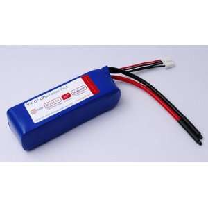    Hyperion G3 4S 14.8v 2600mAh 35C LiPo Battery Toys & Games