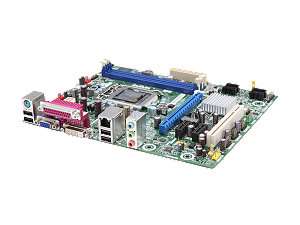   com   Intel BOXDH61CRB3 LGA 1155 Intel H61 Micro ATX Intel Motherboard
