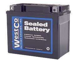 Wal Mart ES12BS 12V12 B Westco Battery  