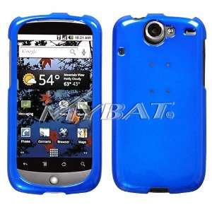  HTC Nexus One (Google), Solid Dr Blue Phone Protector 