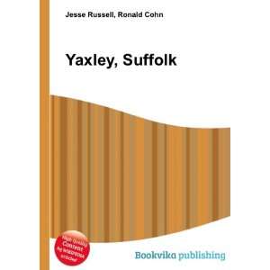  Yaxley, Suffolk Ronald Cohn Jesse Russell Books