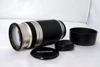 Nikon Promaster 100 400mm f4.5 6.7 Lens auto focus AF zoom mint 