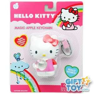  Hello Kitty Magic Apple Keychain Toys & Games