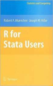 for Stata Users, (1441913173), Robert A. Muenchen, Textbooks 